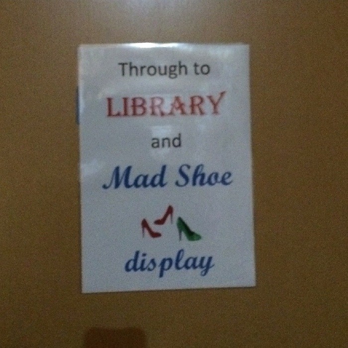 Martinborough Library