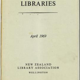 New Zealand Libraries Vol. 32, No. 2 (alternative copy)