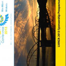 LIANZA 2013 Sponsorship Prospectus