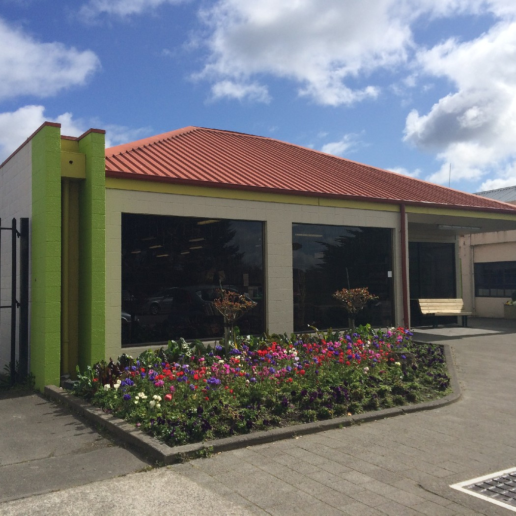 Waipawa Library