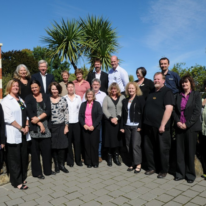 South Island Public Library Managers Conference - 25/03/2010 - Rangiora, North Canterbury