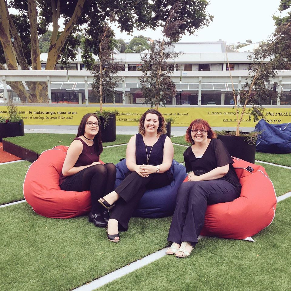 Napier Public Library