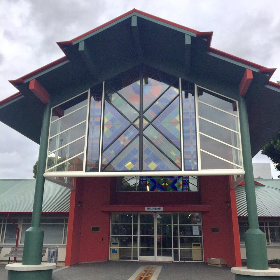 EIT Hawkes Bay, Twist Library