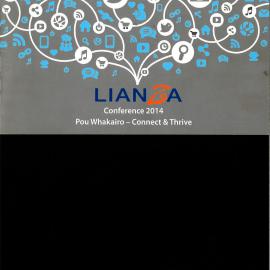 Lianza 2014 Sponsorship and Exhibition Prospectus