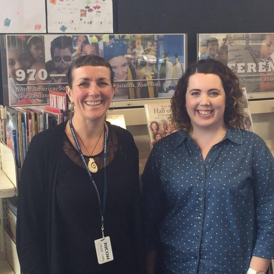 Porirua Library