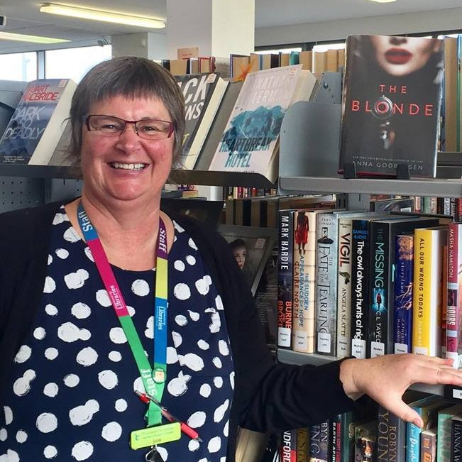 Central Library Manchester 