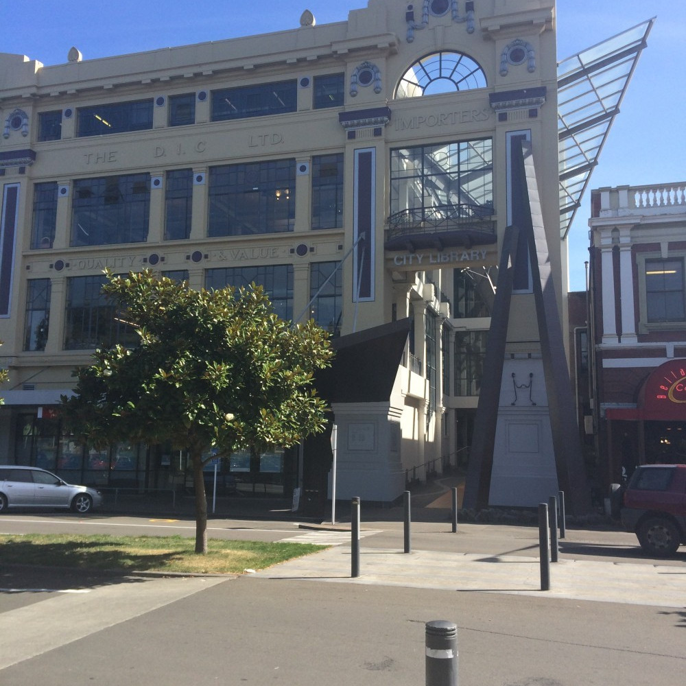 Palmerston North City Library