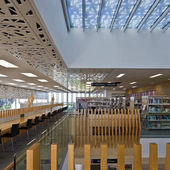 Birkenhead Library