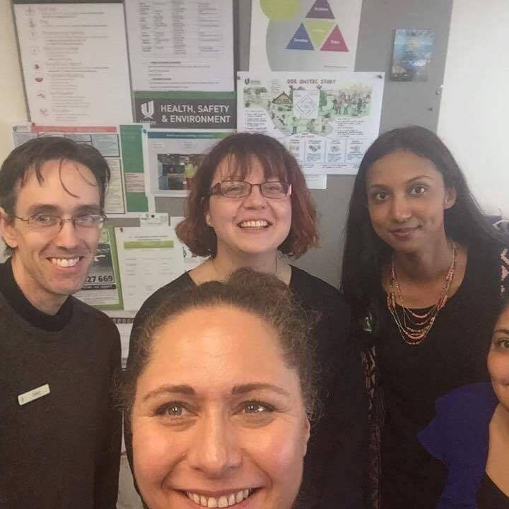 Unitec Institute of Technology - Waitākere Unitec Library