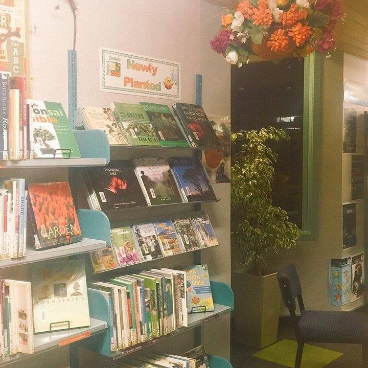 Tokoroa Library
