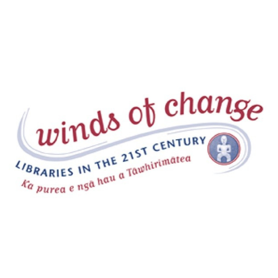 LIANZA Conference 2002 - The Winds of Change - Libraries In The 21st Century - Wellington