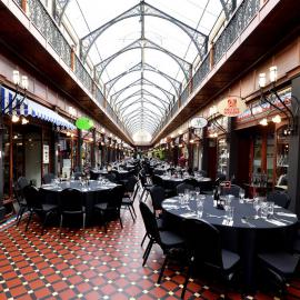 LIANZA Conference Gala Dinner 2017 