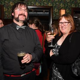 LIANZA Conference Gala Dinner 2017 