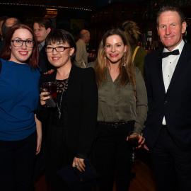 LIANZA Conference Gala Dinner 2017 