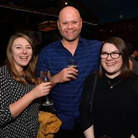 LIANZA Conference Gala Dinner 2017 