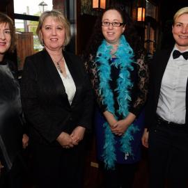 LIANZA Conference Gala Dinner 2017 