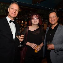 LIANZA Conference Gala Dinner 2017 