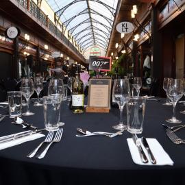 LIANZA Conference Gala Dinner 2017 