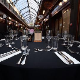 LIANZA Conference Gala Dinner 2017 