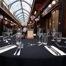 LIANZA Conference Gala Dinner 2017 