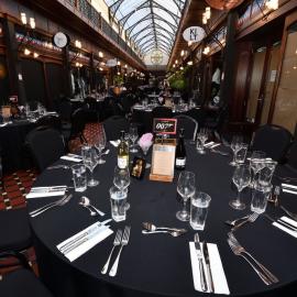 LIANZA Conference Gala Dinner 2017 