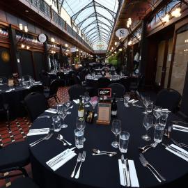 LIANZA Conference Gala Dinner 2017 