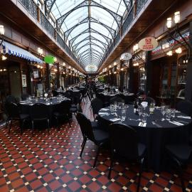 LIANZA Conference Gala Dinner 2017 