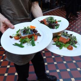 LIANZA Conference Gala Dinner 2017 