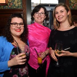 LIANZA Conference Gala Dinner 2017 