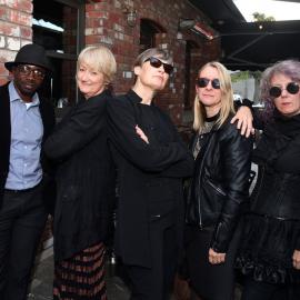 LIANZA Conference Gala Dinner 2017 