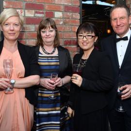 LIANZA Conference Gala Dinner 2017 