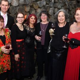 LIANZA Conference Gala Dinner 2017 