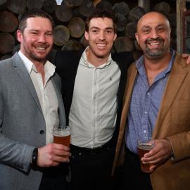 LIANZA Conference Gala Dinner 2017 