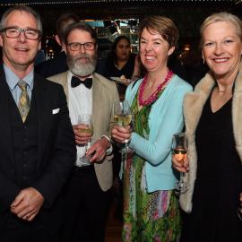 LIANZA Conference Gala Dinner 2017 