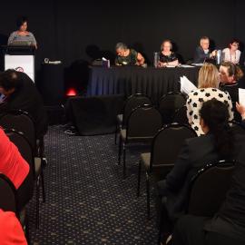 LIANZA Conference 2017 AGM 