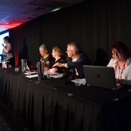 LIANZA Conference 2017 AGM 