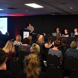 LIANZA Conference 2017 AGM 