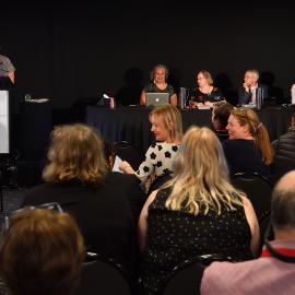 LIANZA Conference 2017 AGM 