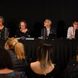 LIANZA Conference 2017 AGM 