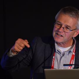 LIANZA Conference 2017 AGM 