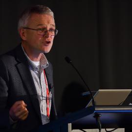 LIANZA Conference 2017 AGM 