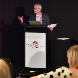 LIANZA Conference 2017 AGM 