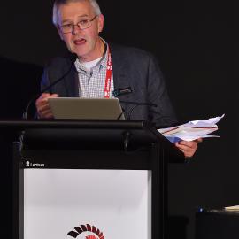 LIANZA Conference 2017 AGM 