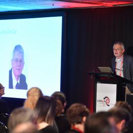 LIANZA Conference 2017 AGM 