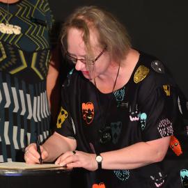 LIANZA Conference 2017 AGM 