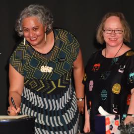 LIANZA Conference 2017 AGM 