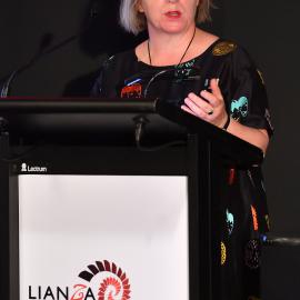 LIANZA Conference 2017 AGM 