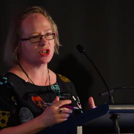 LIANZA Conference 2017 AGM 