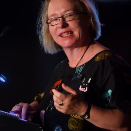 LIANZA Conference 2017 AGM 