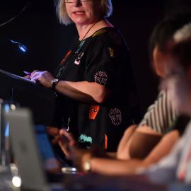 LIANZA Conference 2017 AGM 